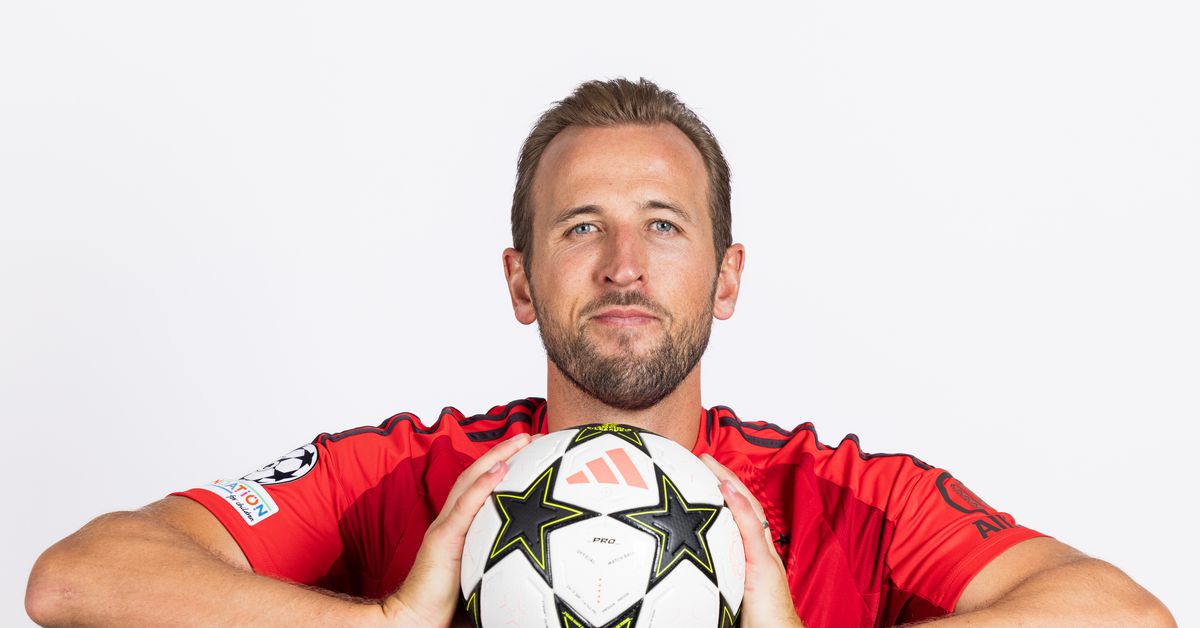 Bayern’s Harry Kane is excited for the Club World Cup in USA