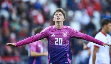 Report: Paul Wanner will join Germany at the U-21 EUROs instead of Bayern Munich at the Club World Cup in the summer