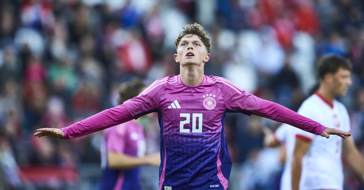 Report: Paul Wanner will join Germany at the U-21 EUROs instead of Bayern Munich at the Club World Cup in the summer