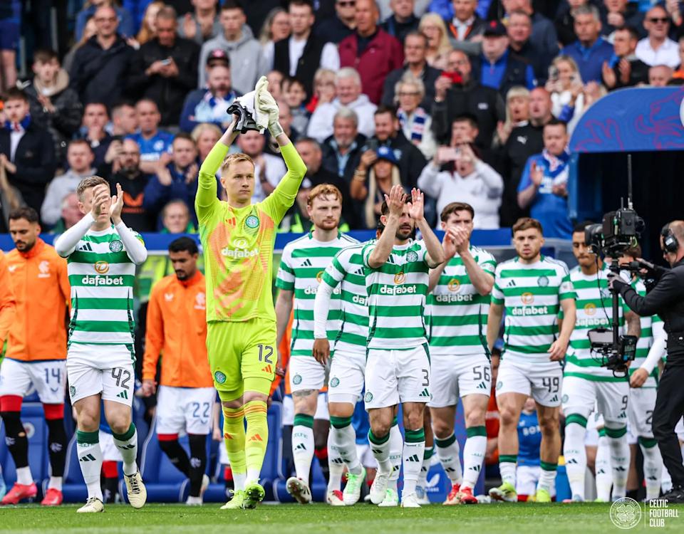 Match Gallery: Glasgow derby