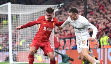 Report states Florian Wirtz met with Liverpool FC on trip to England, but is it true?