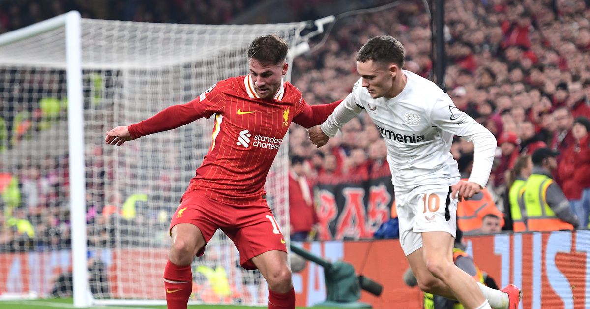 Report states Florian Wirtz met with Liverpool FC on trip to England, but is it true?