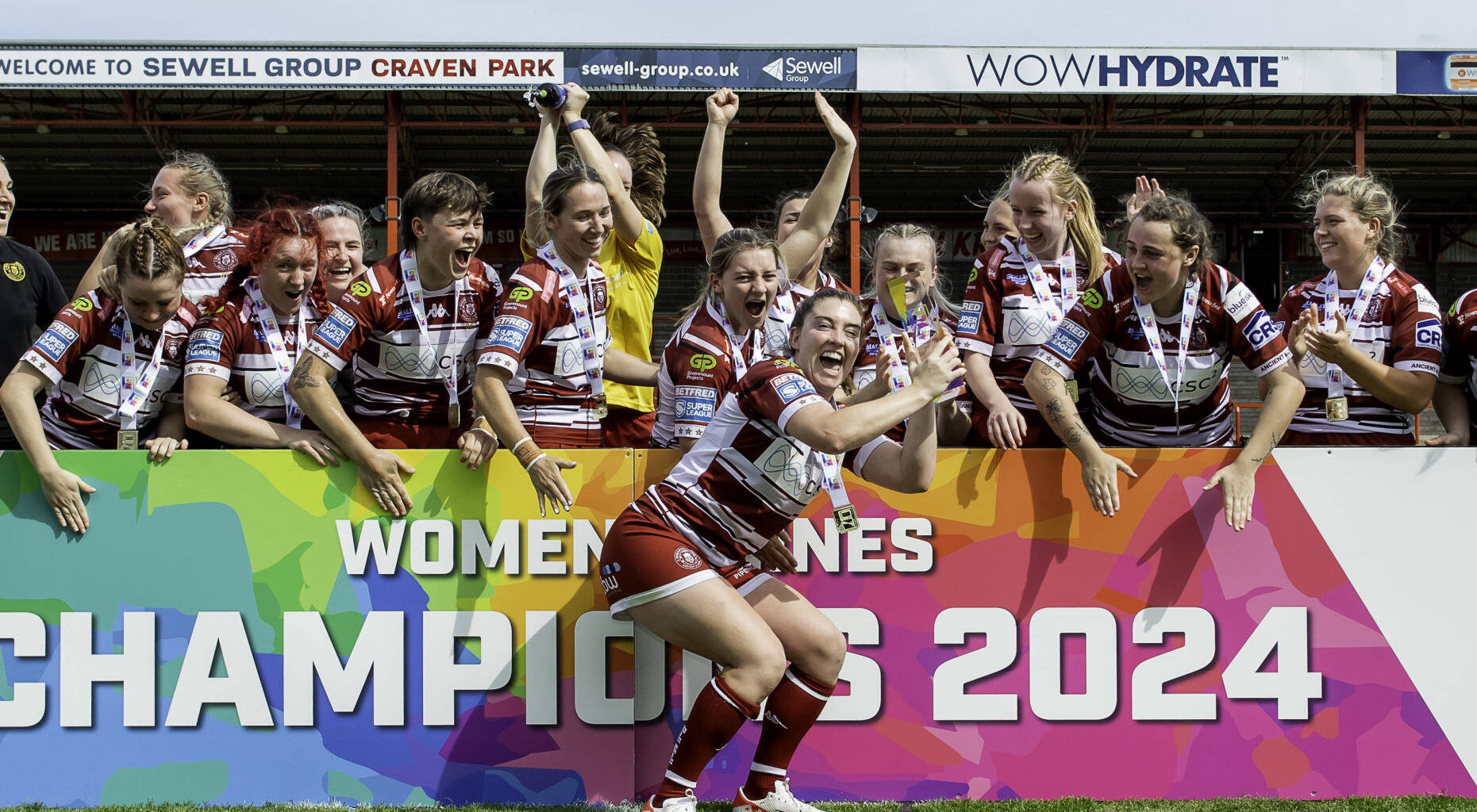 Women’s Nines Festival Returns at West Park Leeds