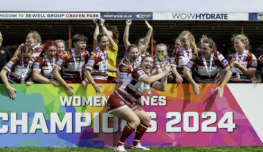 Women’s Nines Festival Returns at West Park Leeds
