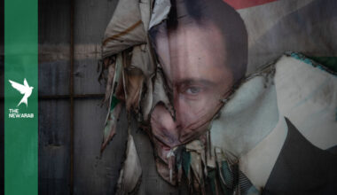 Germany arrests Syrian accused of crimes under Assad