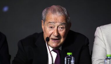 ‘It’s not boxing’: Bob Arum on Jake Paul vs Chavez Jr