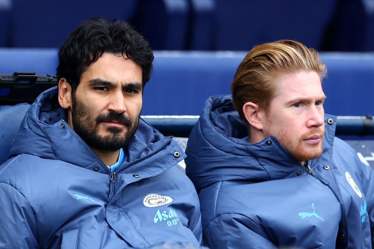 Manchester City FC v Everton FC - Premier League