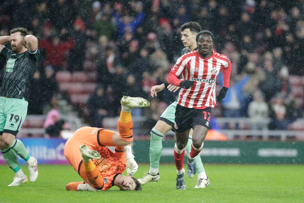 Sunderland AFC v Sheffield United FC - Sky Bet Championship