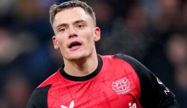 Report: Liverpool put together €130 million offer to Bayer Leverkusen for Florian Wirtz