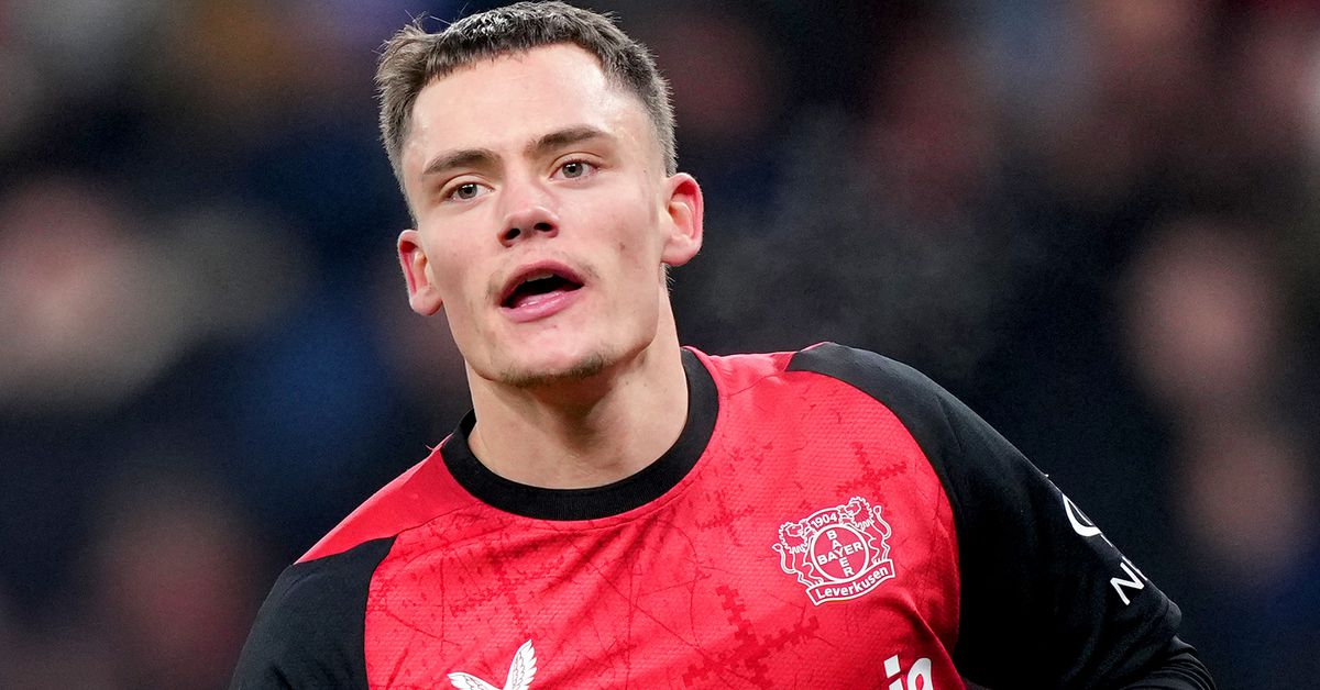 Report: Liverpool put together €130 million offer to Bayer Leverkusen for Florian Wirtz