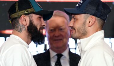 How to watch Navarrete, Cacace vs Wood: Boxing schedule for May 6-10
