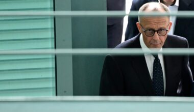 German Chancellor Friedrich Merz, despite being an avowed transatlanticist, has called for Europe to become more independent of its traditional NATO ally (John MACDOUGALL)