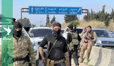 EU sanctions Syria militias accused of attacks on Alawites
