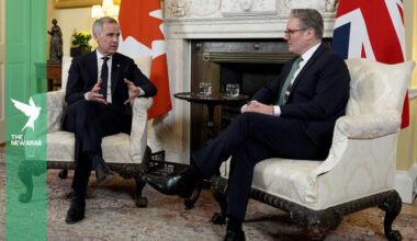 UK, Canada, France warn Israel over 'egregious actions' in Gaza