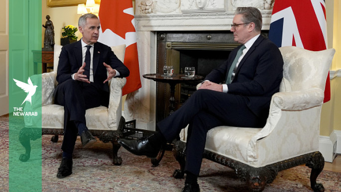 UK, Canada, France warn Israel over 'egregious actions' in Gaza