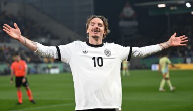 Nick Woltemade reportedly being called up for Germany’s striker position