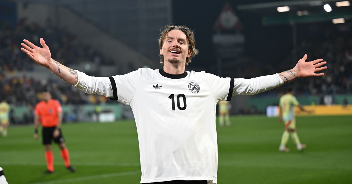 Nick Woltemade reportedly being called up for Germany’s striker position