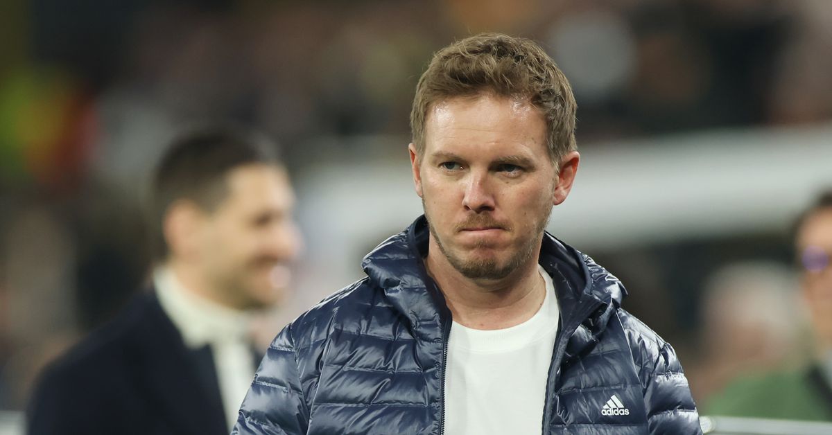 Former Bayern Munich boss Julian Nagelsmann breaks down Germany’s chances ahead of UEFA Nations League Final Four