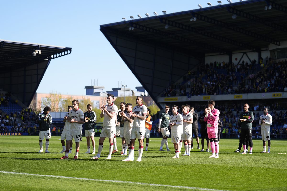 Oxford United v Sheffield United - Sky Bet Championship - Kassam Stadium