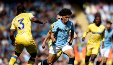 Crystal Palace v Manchester City: Gut Feelings