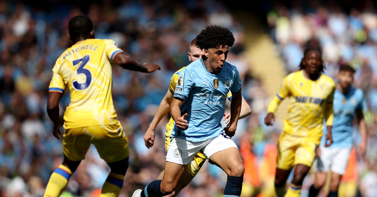 Crystal Palace v Manchester City: Gut Feelings
