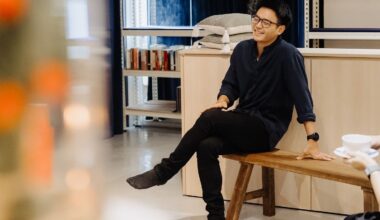 Randall Chong on the story behind Books Beyond Borders