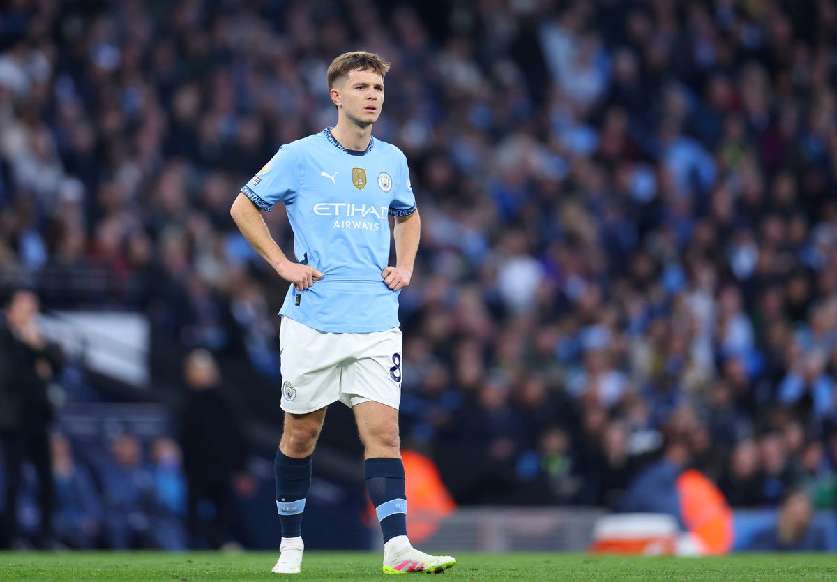 Manchester City FC v Aston Villa FC - Premier League