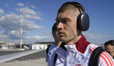 Reports From Spain Suggest Girona Interested in Re-Acquiring Artem Dovbyk