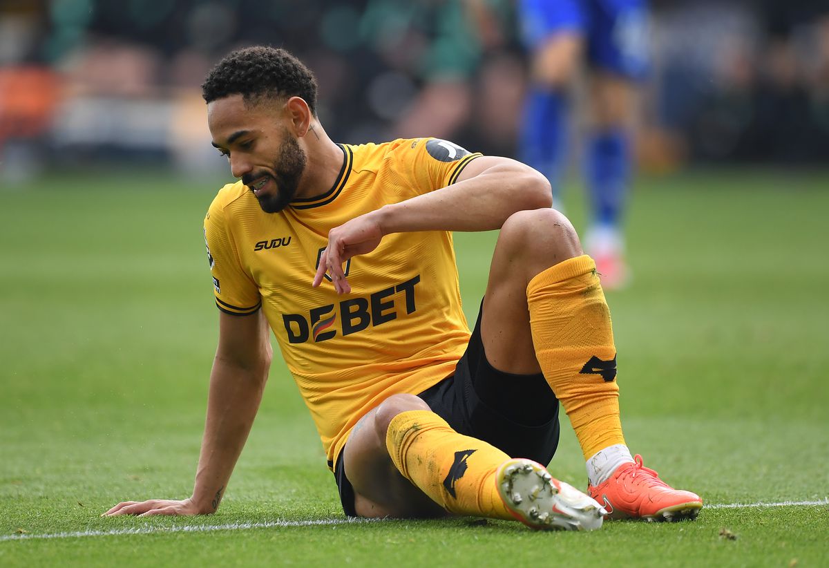 Wolverhampton Wanderers FC v Leicester City FC - Premier League