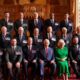 King Charles and Camilla are joined by Prince William on a rare joint engagement to honour the nation’s war heroes
