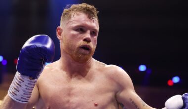 New TKO boxing league reveals schedule plans plus separate ‘superfights’ starting with Canelo Alvarez vs. Terence Crawford