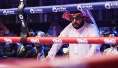 Fatal flop! Turki’s boxing weekend double-header delivers historic duds