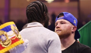 Danny Garcia questions Terence Crawford’s chances against Canelo