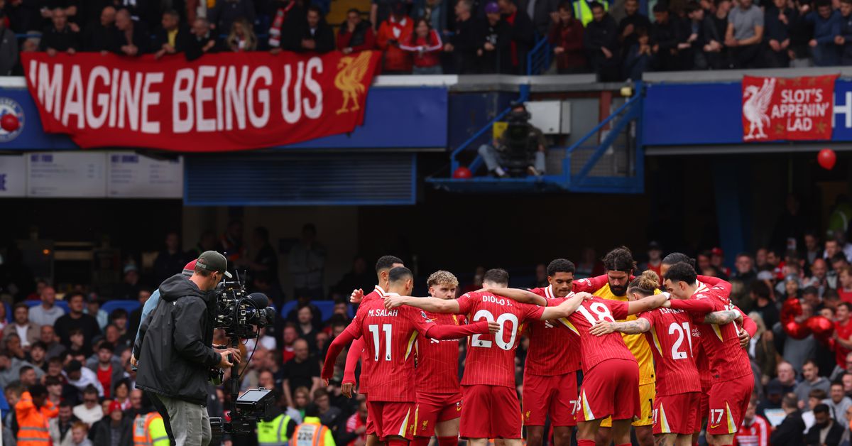Best in England: An Underrated Element of Liverpool’s Success