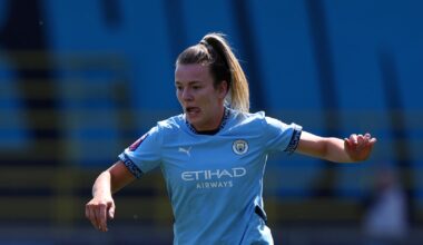 Manchester City Stars Return to England Women’s Squad