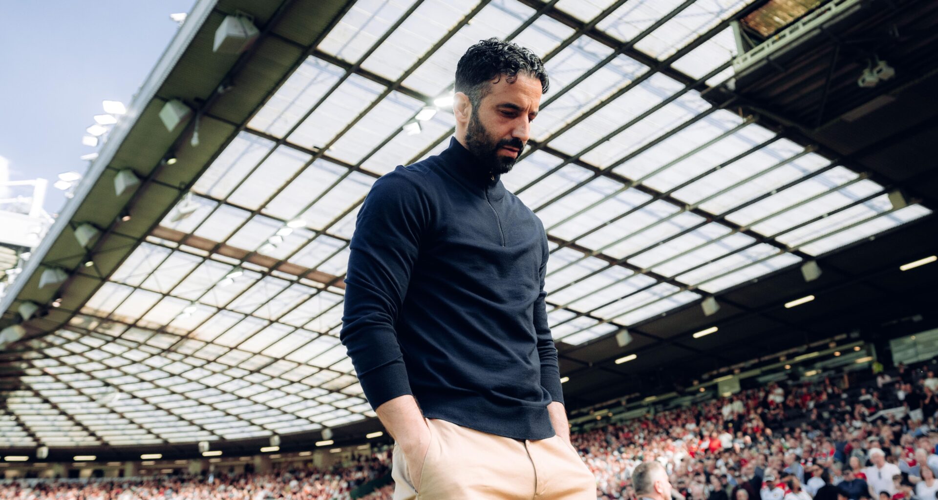 Amorim hints at Man Utd exit if he cannot solve problems