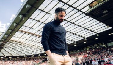 Amorim hints at Man Utd exit if he cannot solve problems