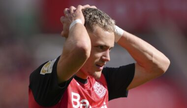 Report: Bayer Leverkusen star Florian Wirtz visits Manchester City, no “commitment” to Bayern Munich