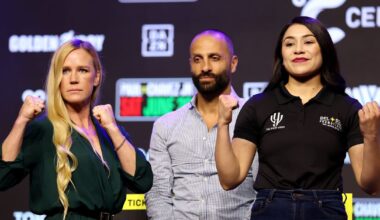 Ex-UFC champ Holly Holm signs with Jake Paul’s Most Valuable Promotions, books return to boxing in June