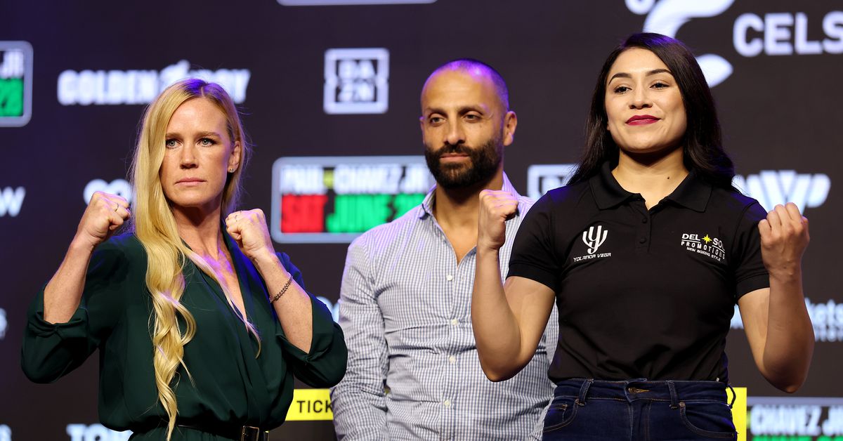 Ex-UFC champ Holly Holm signs with Jake Paul’s Most Valuable Promotions, books return to boxing in June
