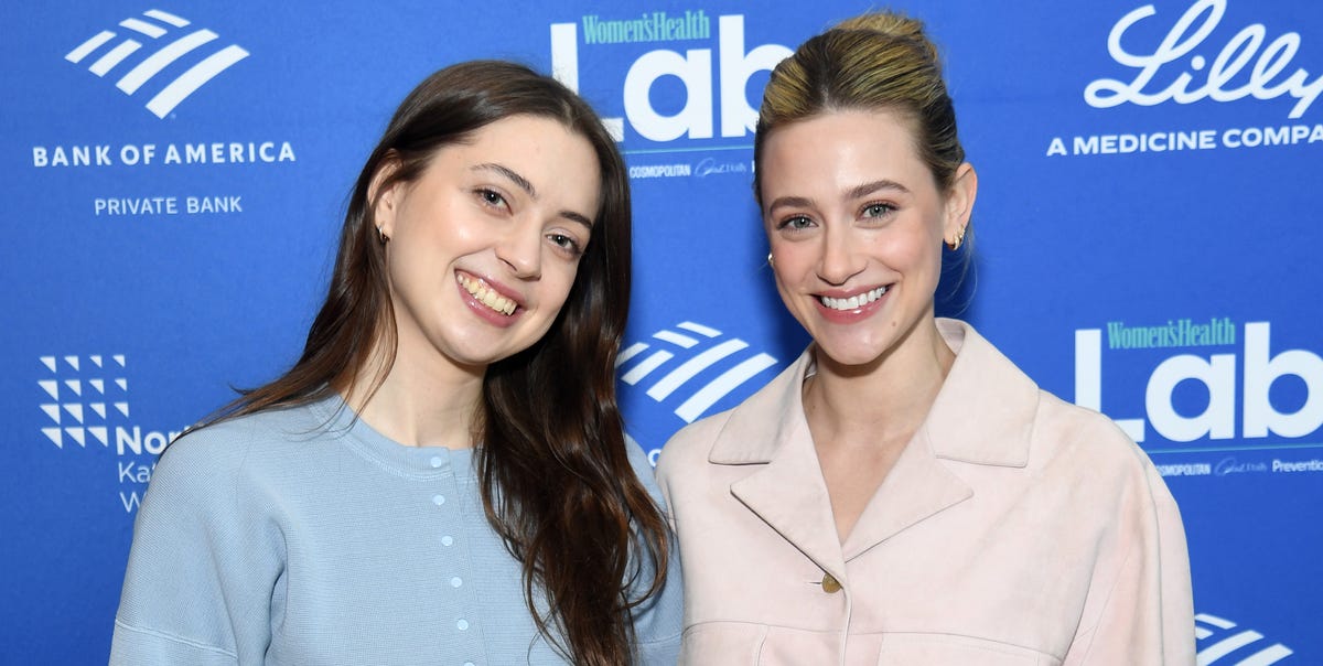Lili Reinhart and Lizzy McAlpine Get Real About Mental Health