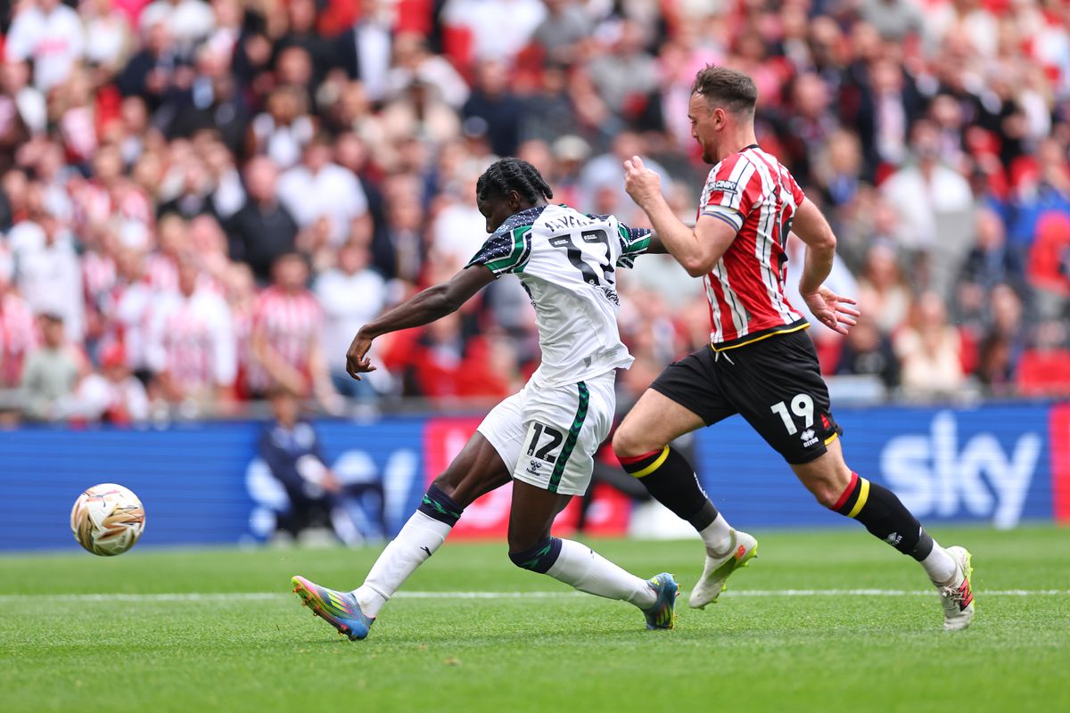 Sheffield United v Sunderland - Sky Bet Championship Play-Off Final