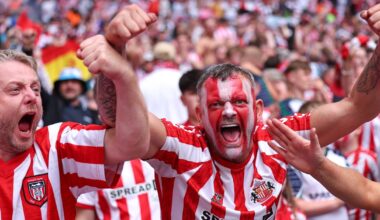 Matchday Musings: Sunderland are back in the Premier League!