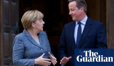 Angela Merkel ‘tormented’ by Brexit vote and saw it as ‘humiliation’ for EU | Brexit