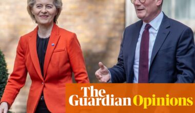 The Guardian view on UK trade: quiet re-engagement is a slow fix for Brexit’s mistakes | Editorial