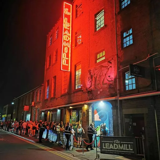 Staff at The Leadmill have said that the venue is being "forced" to close