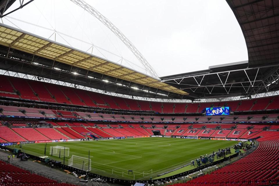 Wembley Stadium <i>(Image: Nick Potts)</i>