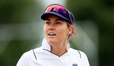 Nat Sciver-Brunt adjusting to ‘new normal’ after being named England captain