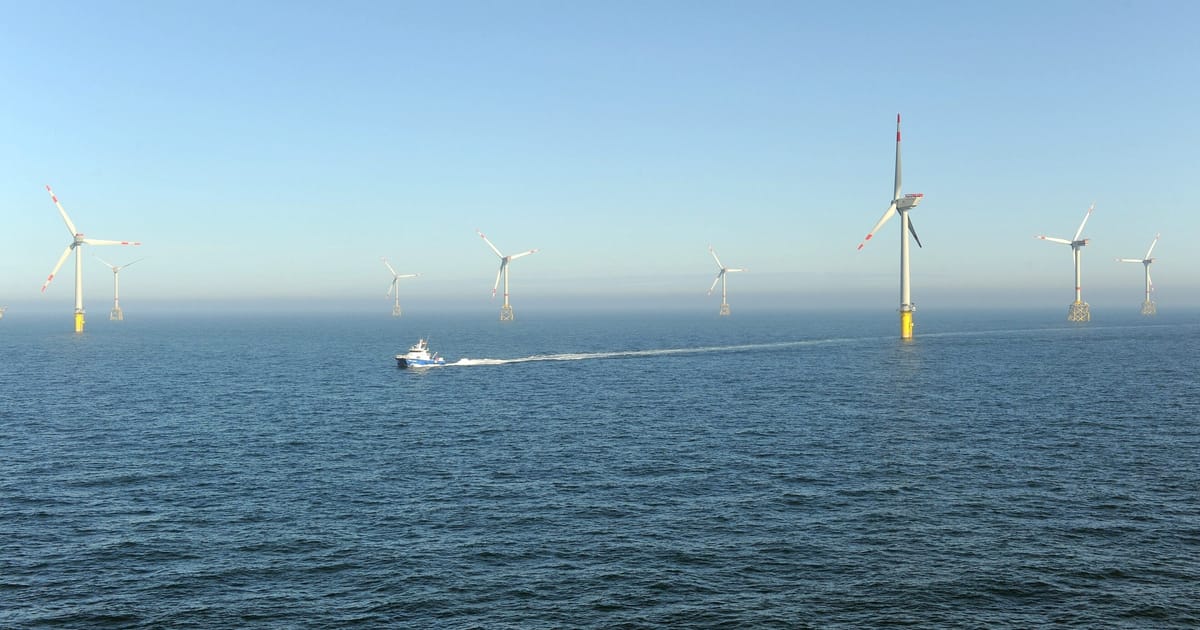 Blow to UK clean power goals as major wind project shelved – POLITICO