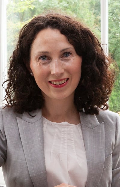 Solicitor Elaine Byrne